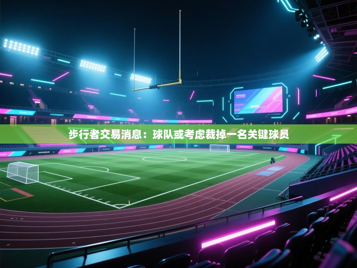 爱游戏体育娱乐赞助罗马-步行者交易消息：球队或考虑裁掉一名关键球员  第2张