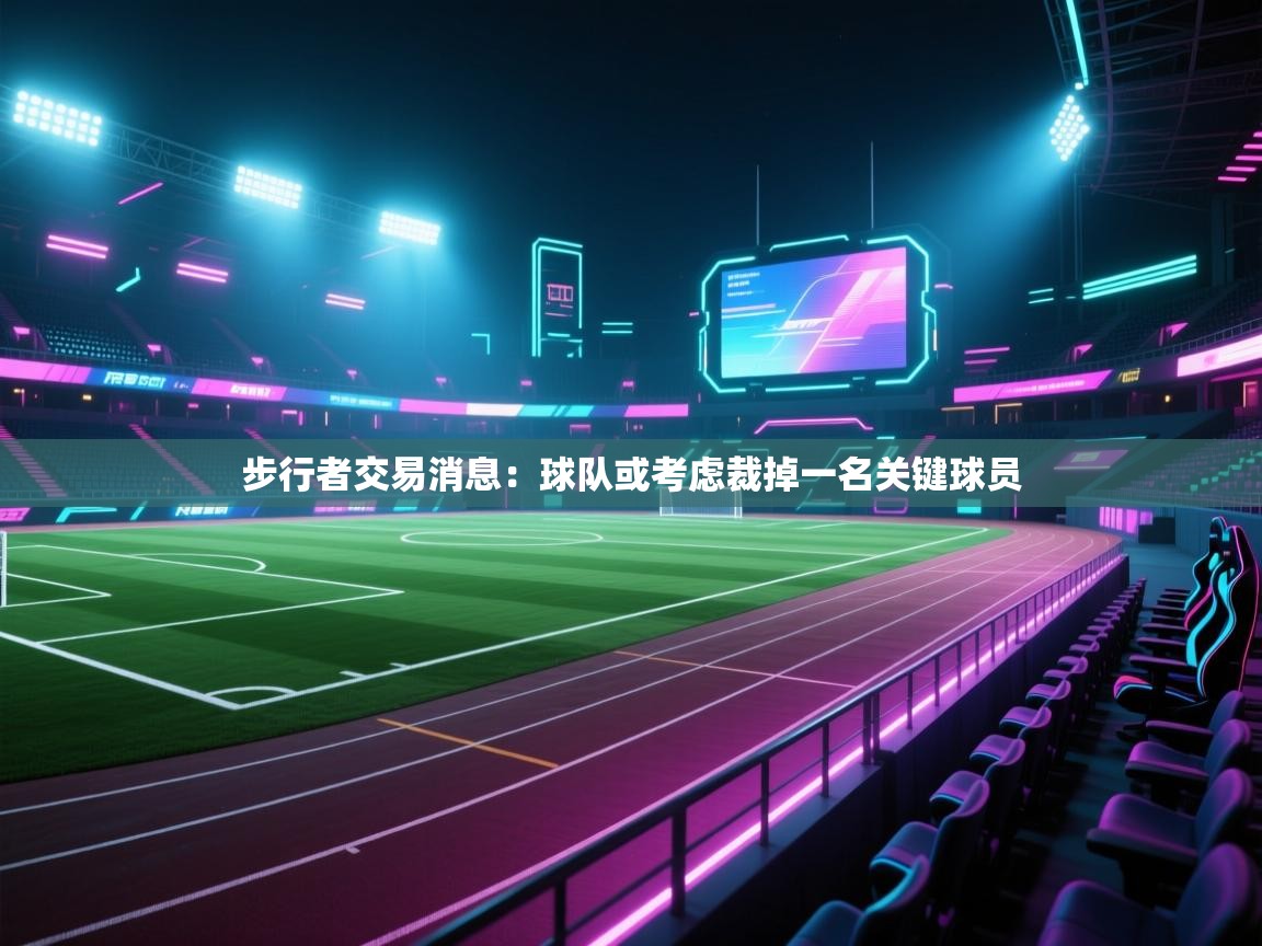 爱游戏体育娱乐赞助罗马-步行者交易消息：球队或考虑裁掉一名关键球员  第3张