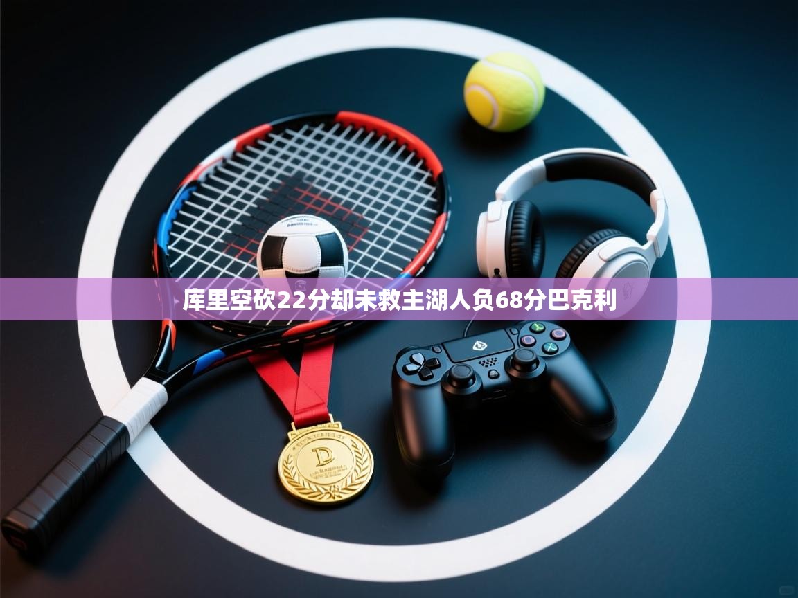 爱体育游戏网站-库里空砍22分却未救主湖人负68分巴克利  第1张