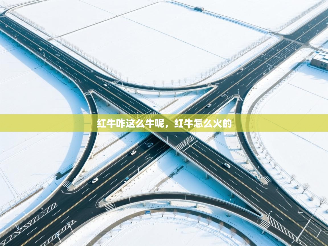 爱游戏体育下载-红牛咋这么牛呢，红牛怎么火的  第1张