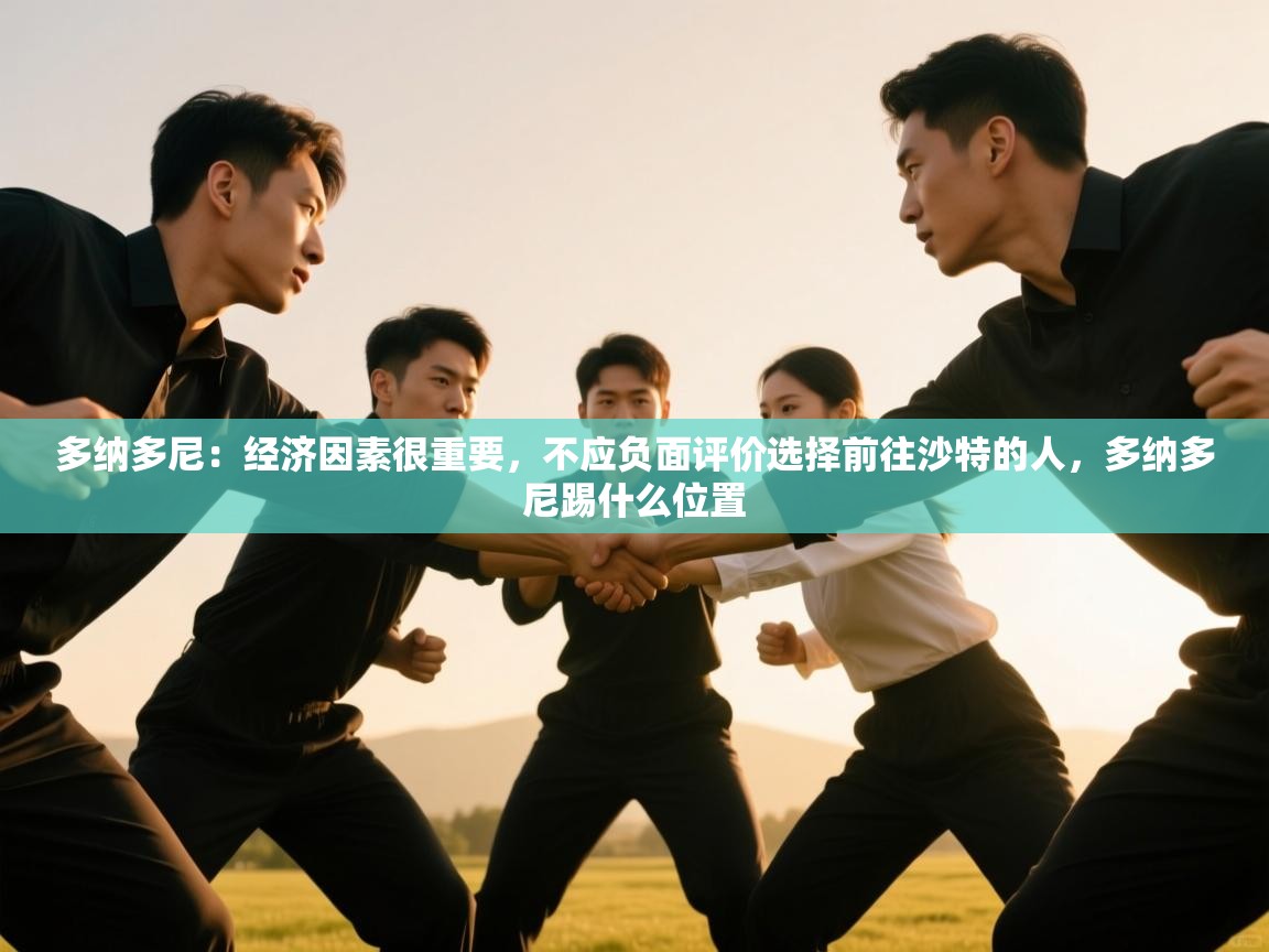 爱游戏体育官网-多纳多尼：经济因素很重要，不应负面评价选择前往沙特的人，多纳多尼踢什么位置  第2张