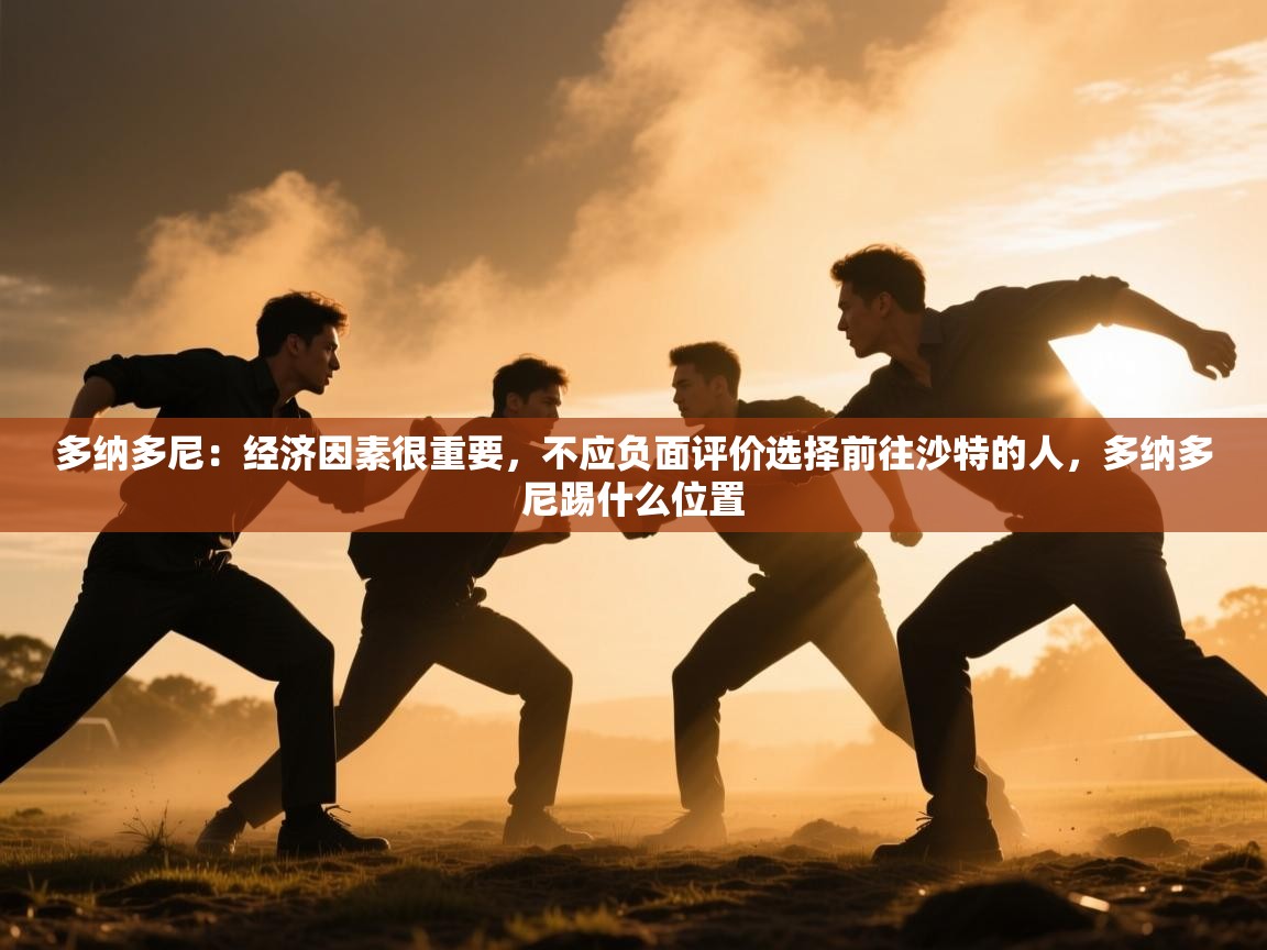 爱游戏体育官网-多纳多尼：经济因素很重要，不应负面评价选择前往沙特的人，多纳多尼踢什么位置  第3张