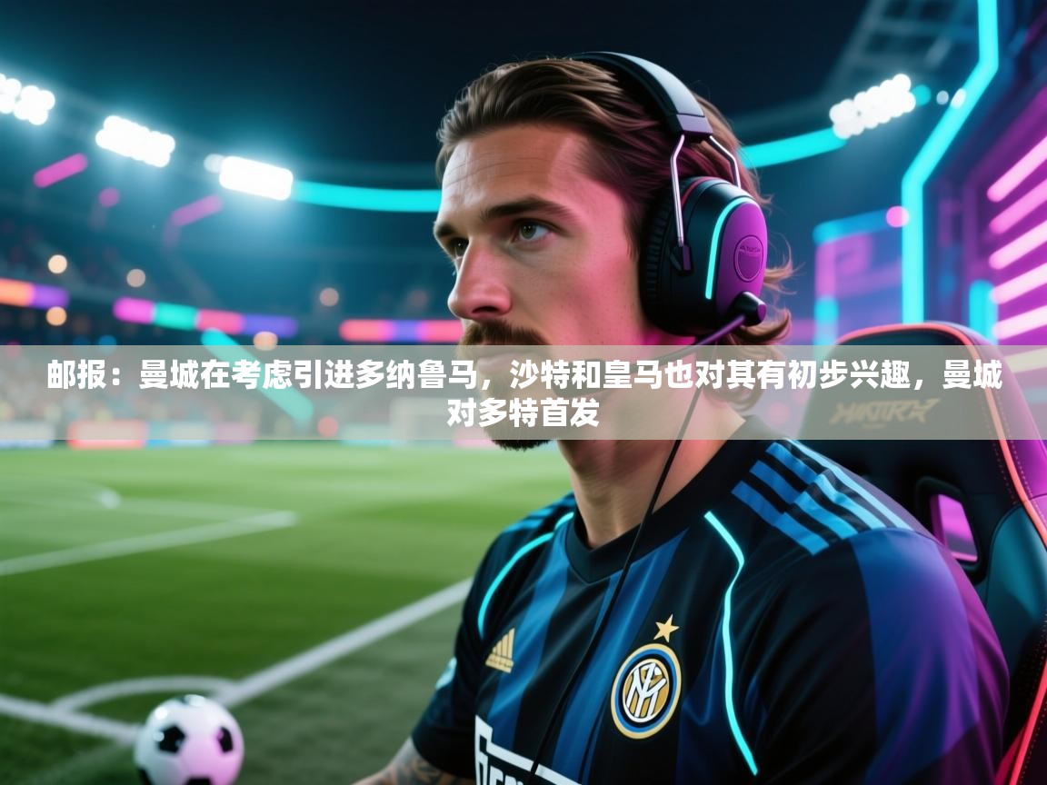 爱游戏体育官网-邮报:曼城在考虑引进多纳鲁马,沙特和皇马也对其有初步兴趣,曼城对多特首发 第1张