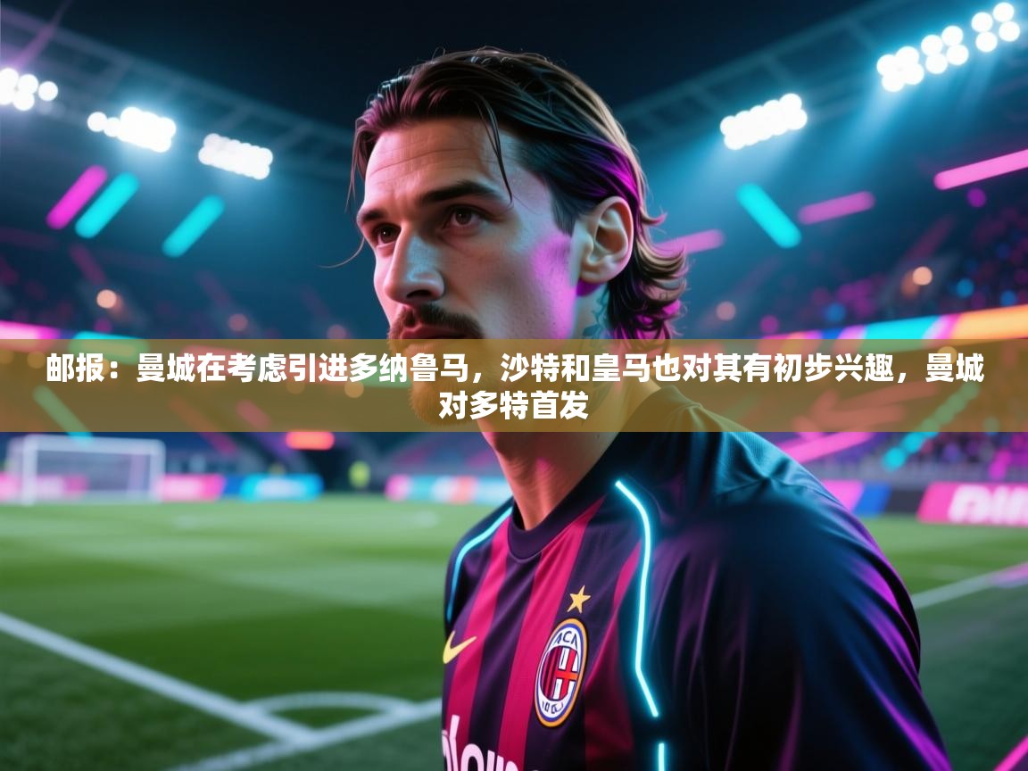 爱游戏体育官网-邮报:曼城在考虑引进多纳鲁马,沙特和皇马也对其有初步兴趣,曼城对多特首发 第2张