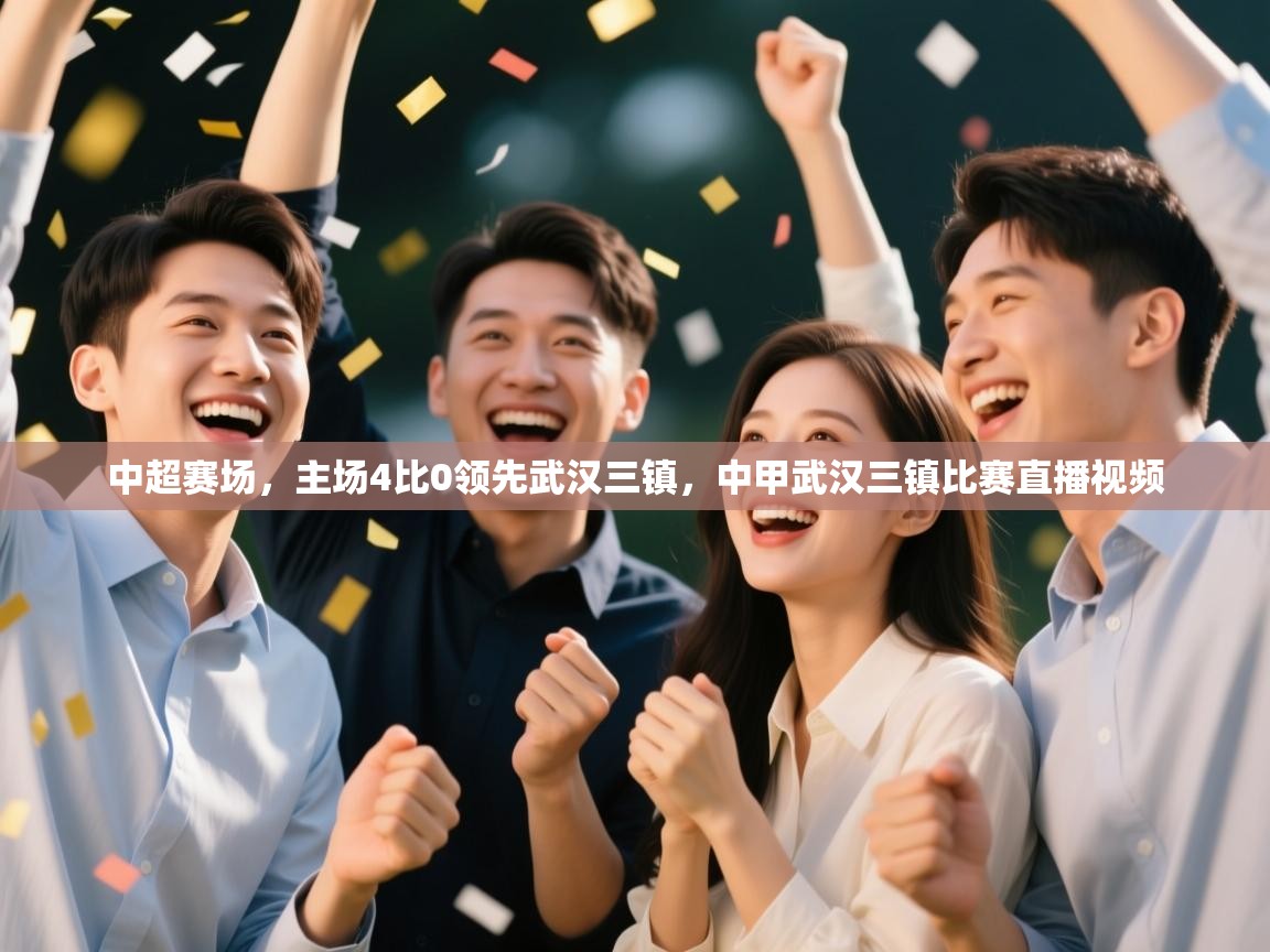 趣玩体育nba直播-中超赛场，主场4比0领先武汉三镇，中甲武汉三镇比赛直播视频  第2张