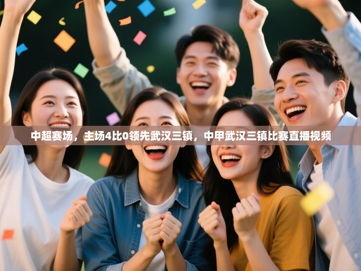 趣玩体育nba直播-中超赛场，主场4比0领先武汉三镇，中甲武汉三镇比赛直播视频  第3张