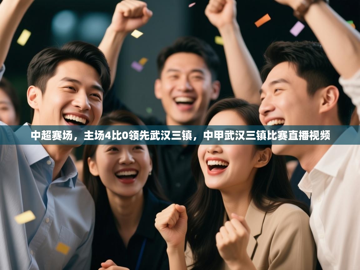 趣玩体育nba直播-中超赛场，主场4比0领先武汉三镇，中甲武汉三镇比赛直播视频  第4张