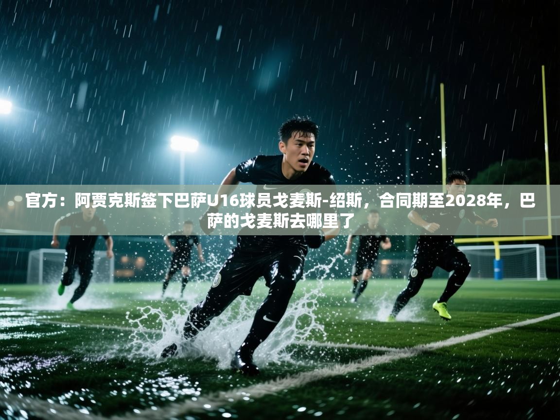 爱游戏-官方：阿贾克斯签下巴萨U16球员戈麦斯-绍斯，合同期至2028年，巴萨的戈麦斯去哪里了  第4张