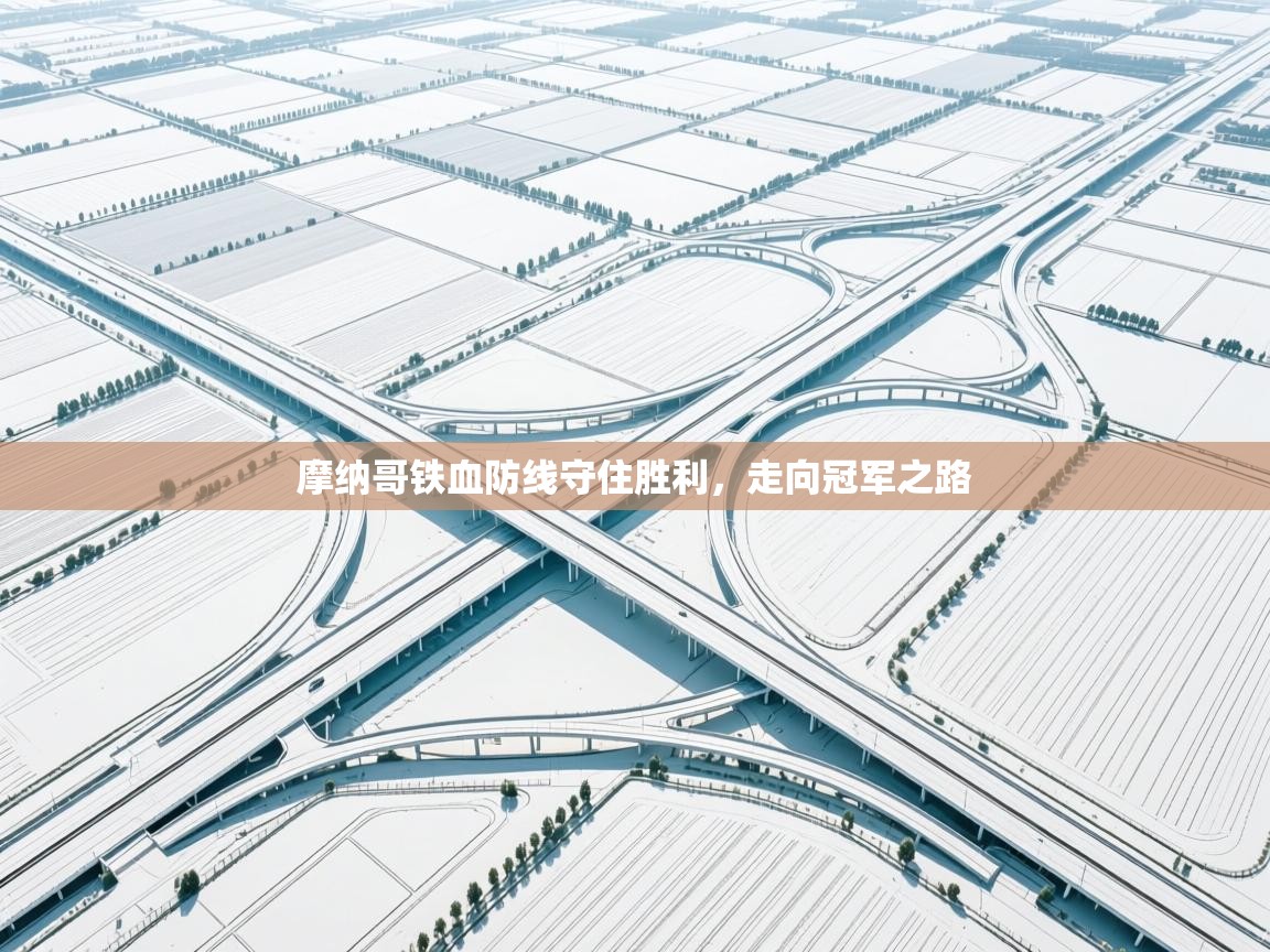 欢娱游戏平台-摩纳哥铁血防线守住胜利，走向冠军之路  第3张