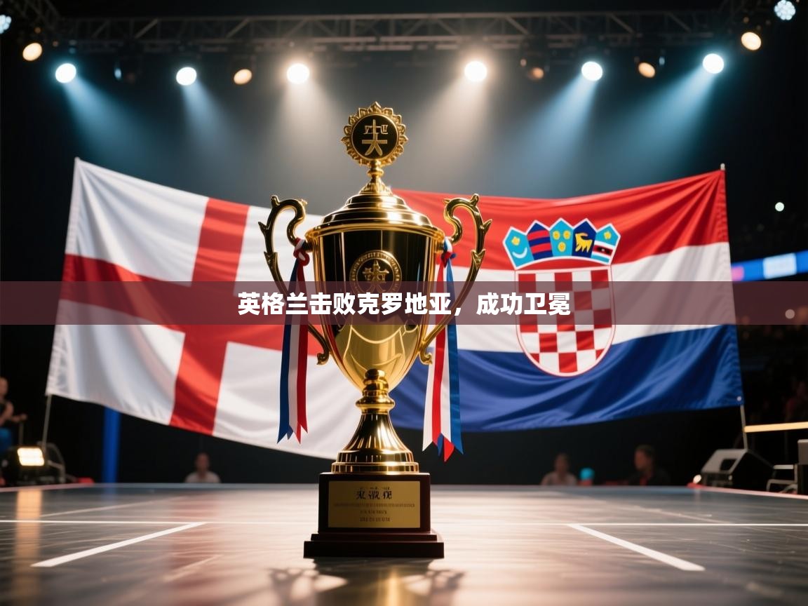 爱游戏平台-英格兰击败克罗地亚,成功卫冕 第3张