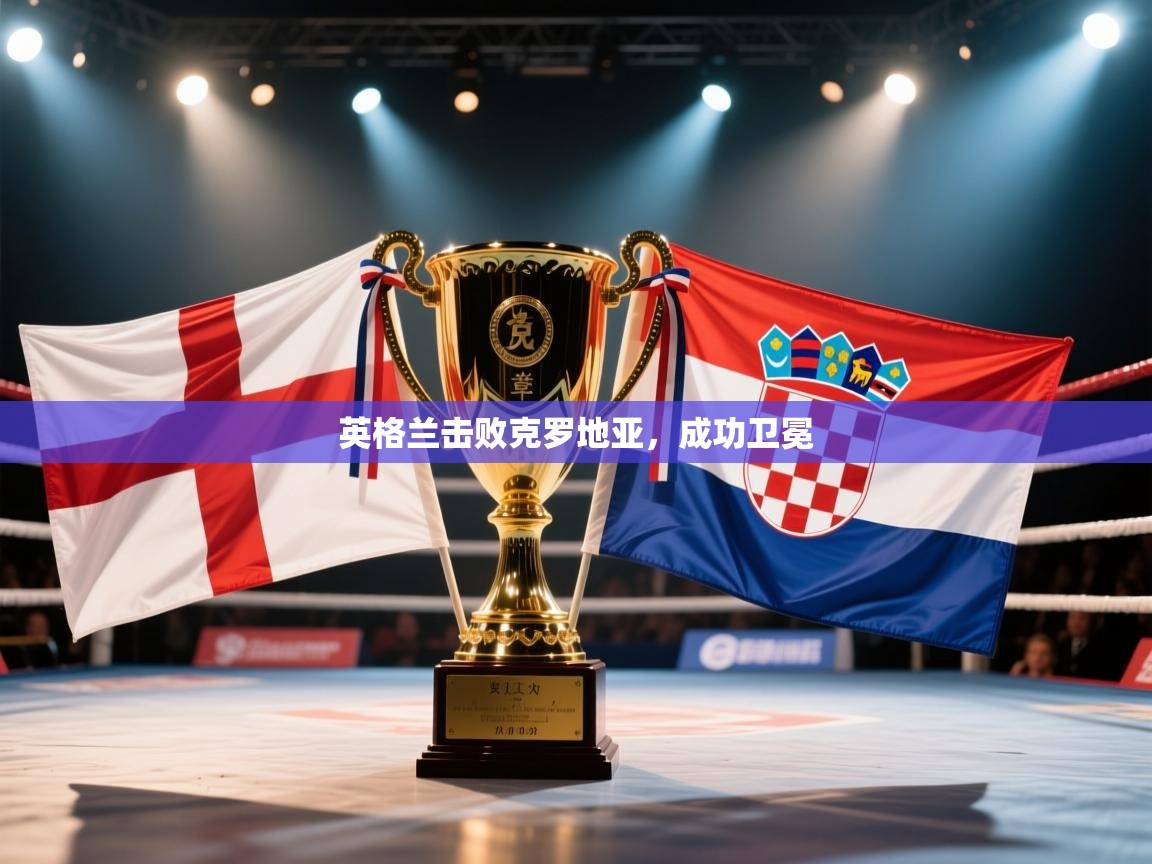 爱游戏平台-英格兰击败克罗地亚,成功卫冕 第4张