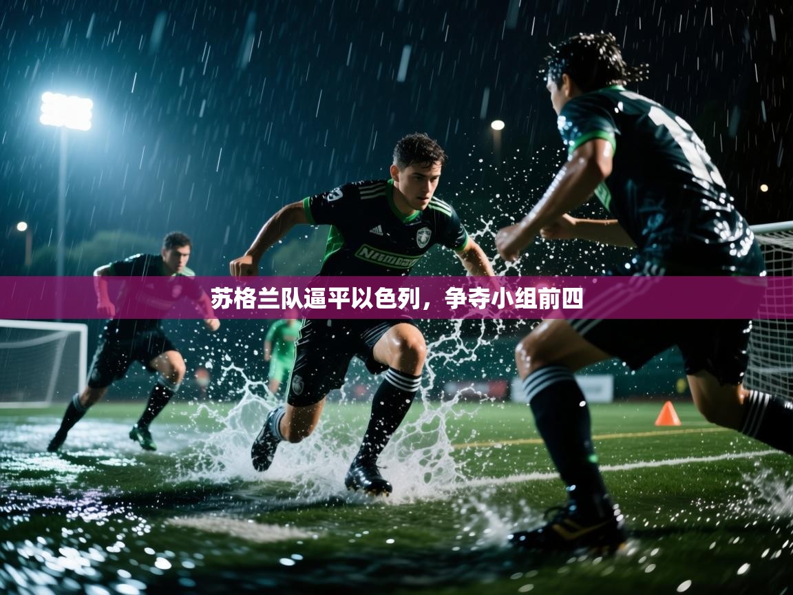 爱游戏体育在线登录-苏格兰队逼平以色列,争夺小组前四 第1张