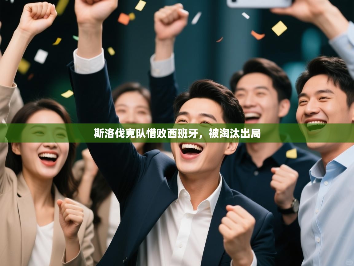 爱游戏体育在线登录-斯洛伐克队惜败西班牙，被淘汰出局  第2张