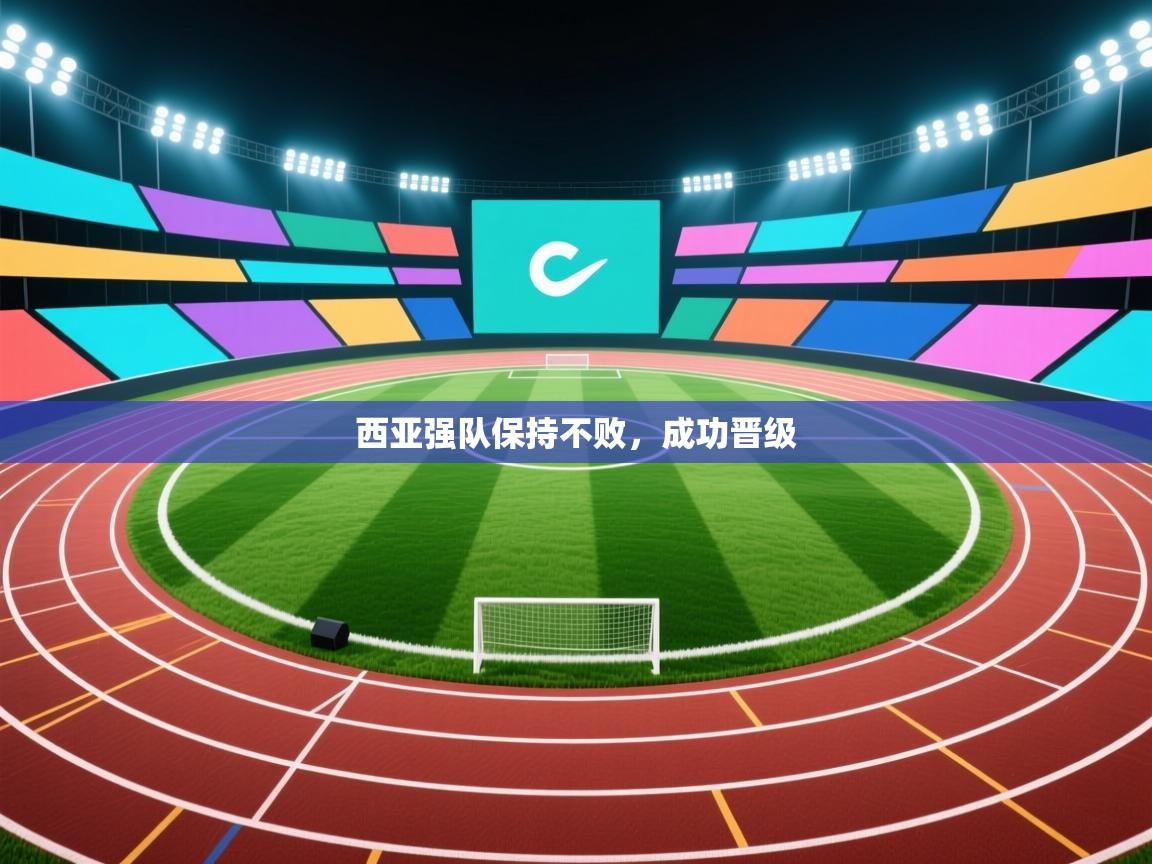 爱游体育直播-西亚强队保持不败，成功晋级  第1张