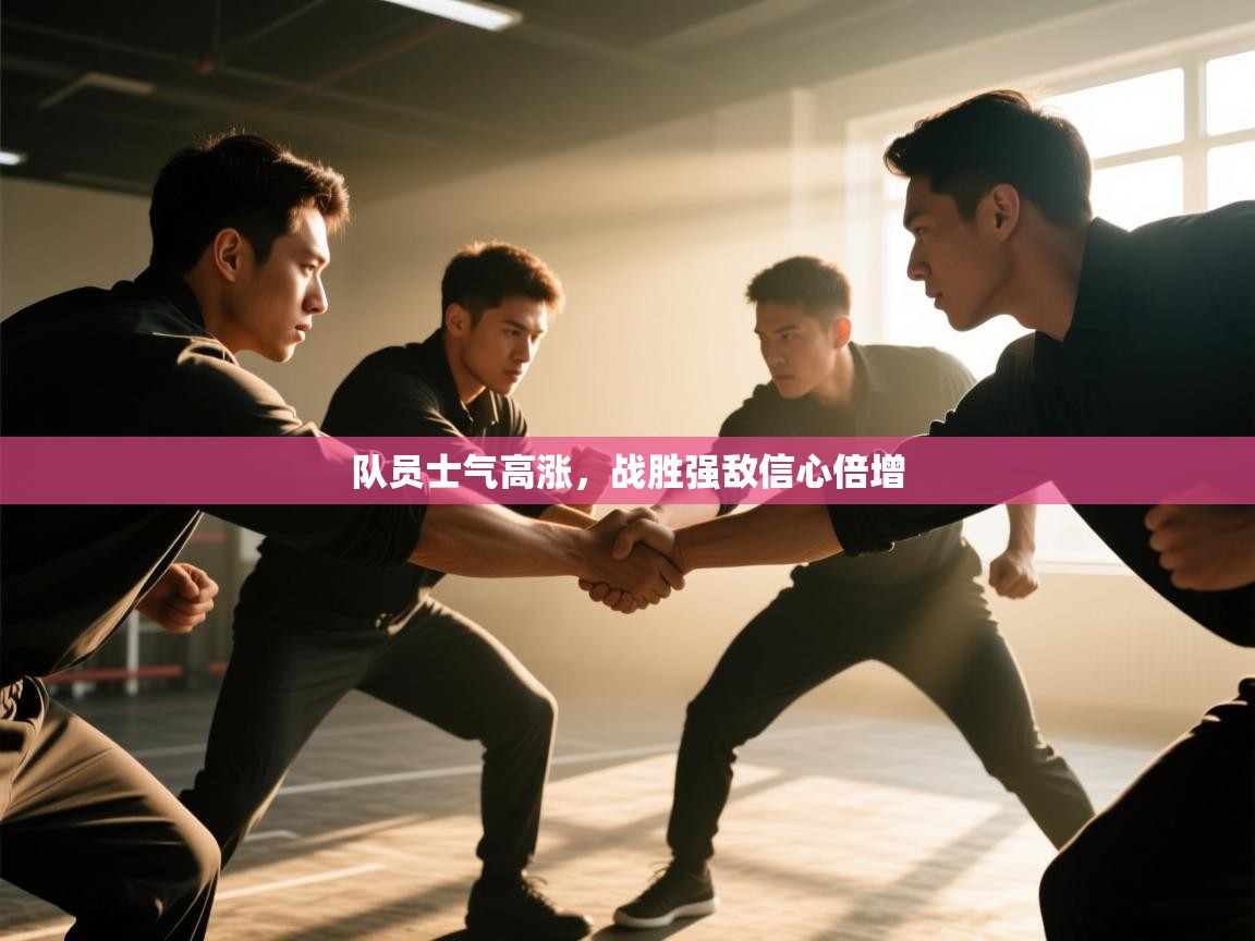 爱游戏体育在线app-队员士气高涨,战胜强敌信心倍增 第2张