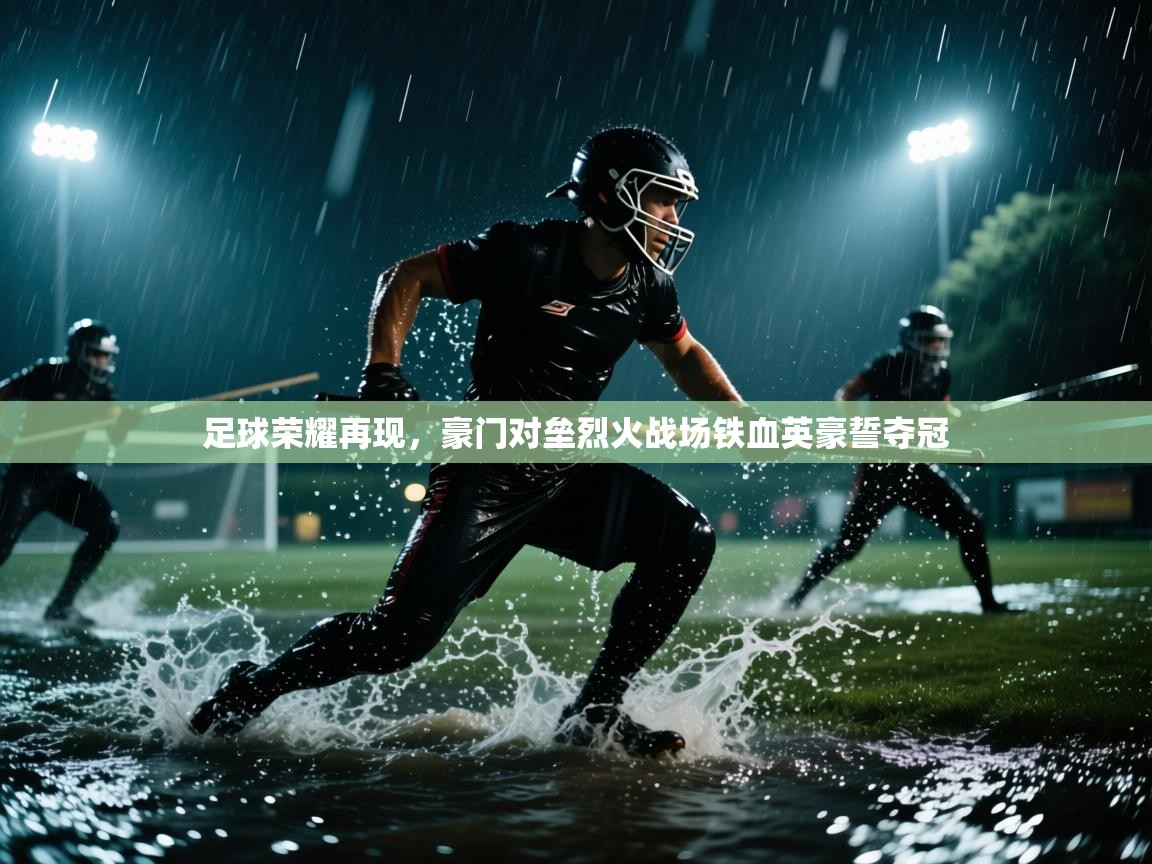 趣玩体育nba直播-足球荣耀再现，豪门对垒烈火战场铁血英豪誓夺冠  第4张