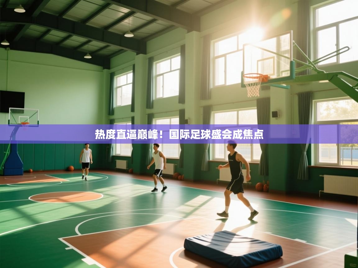 爱游戏体育在线登录-热度直逼巅峰！国际足球盛会成焦点  第2张