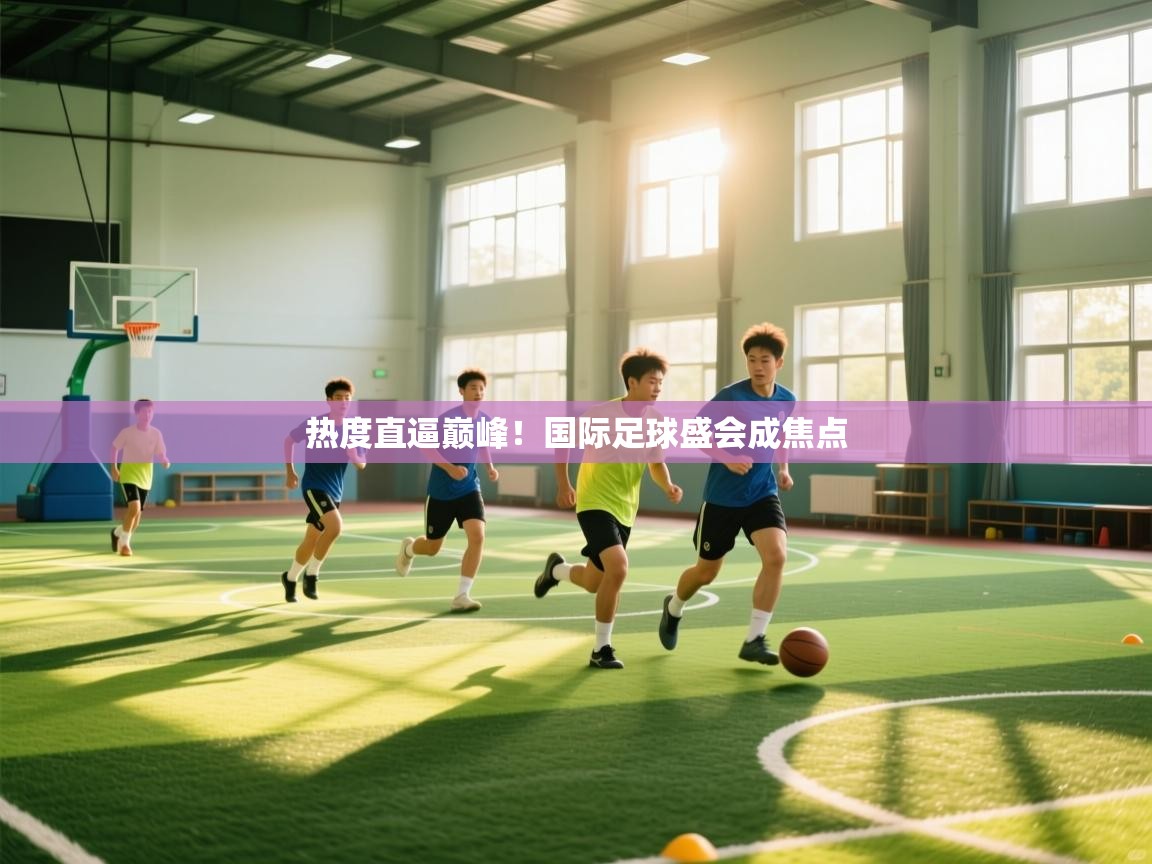 爱游戏体育在线登录-热度直逼巅峰！国际足球盛会成焦点  第3张