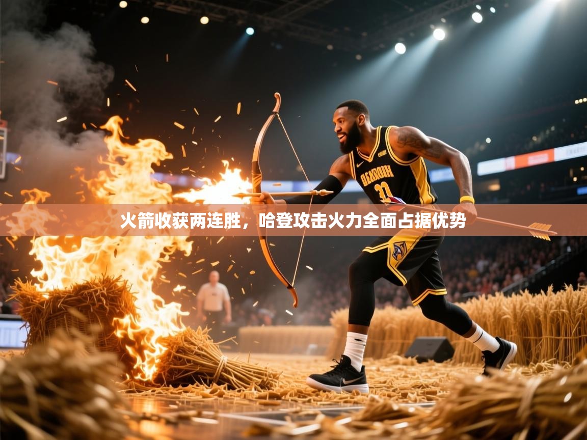 爱游戏娱乐体育官方入口-火箭收获两连胜，哈登攻击火力全面占据优势  第3张