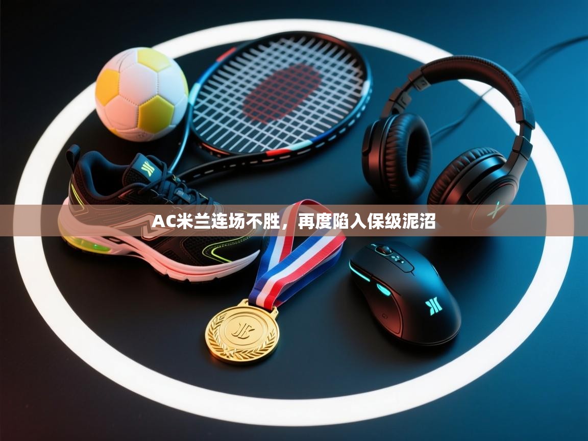 爱游戏体育娱乐赞助意甲-AC米兰连场不胜，再度陷入保级泥沼  第4张