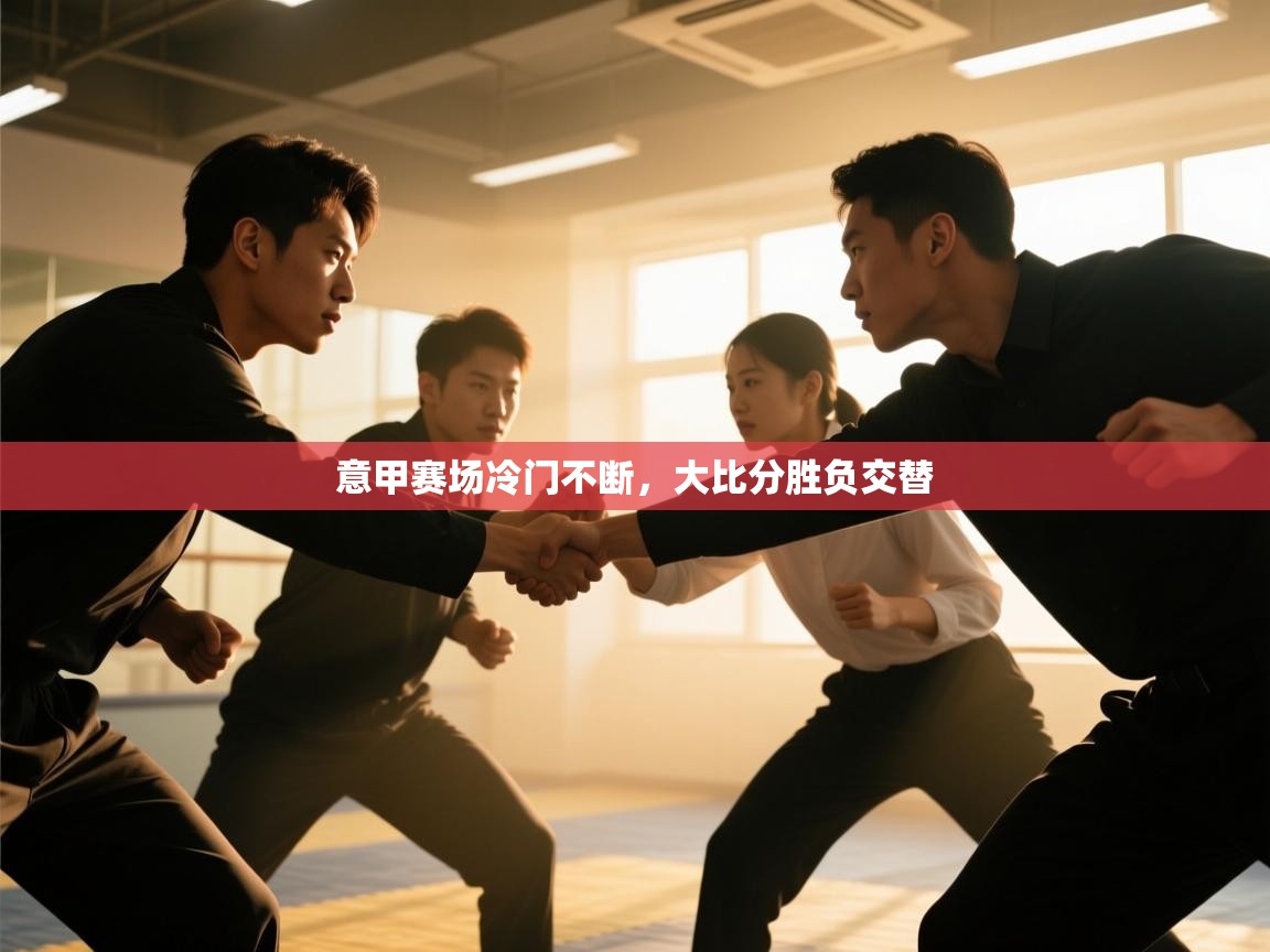 爱游戏-意甲赛场冷门不断,大比分胜负交替 第2张