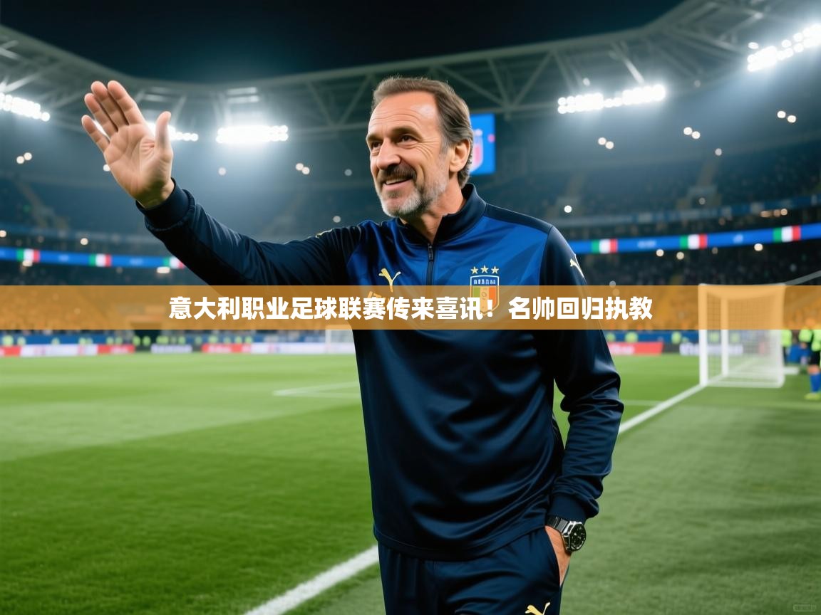 爱游戏体育娱乐赞助马竞-意大利职业足球联赛传来喜讯!名帅回归执教 第4张