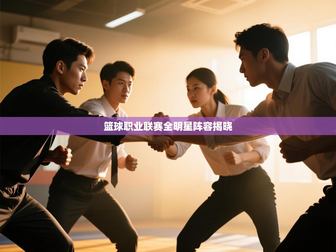 爱游体育直播-篮球职业联赛全明星阵容揭晓  第1张