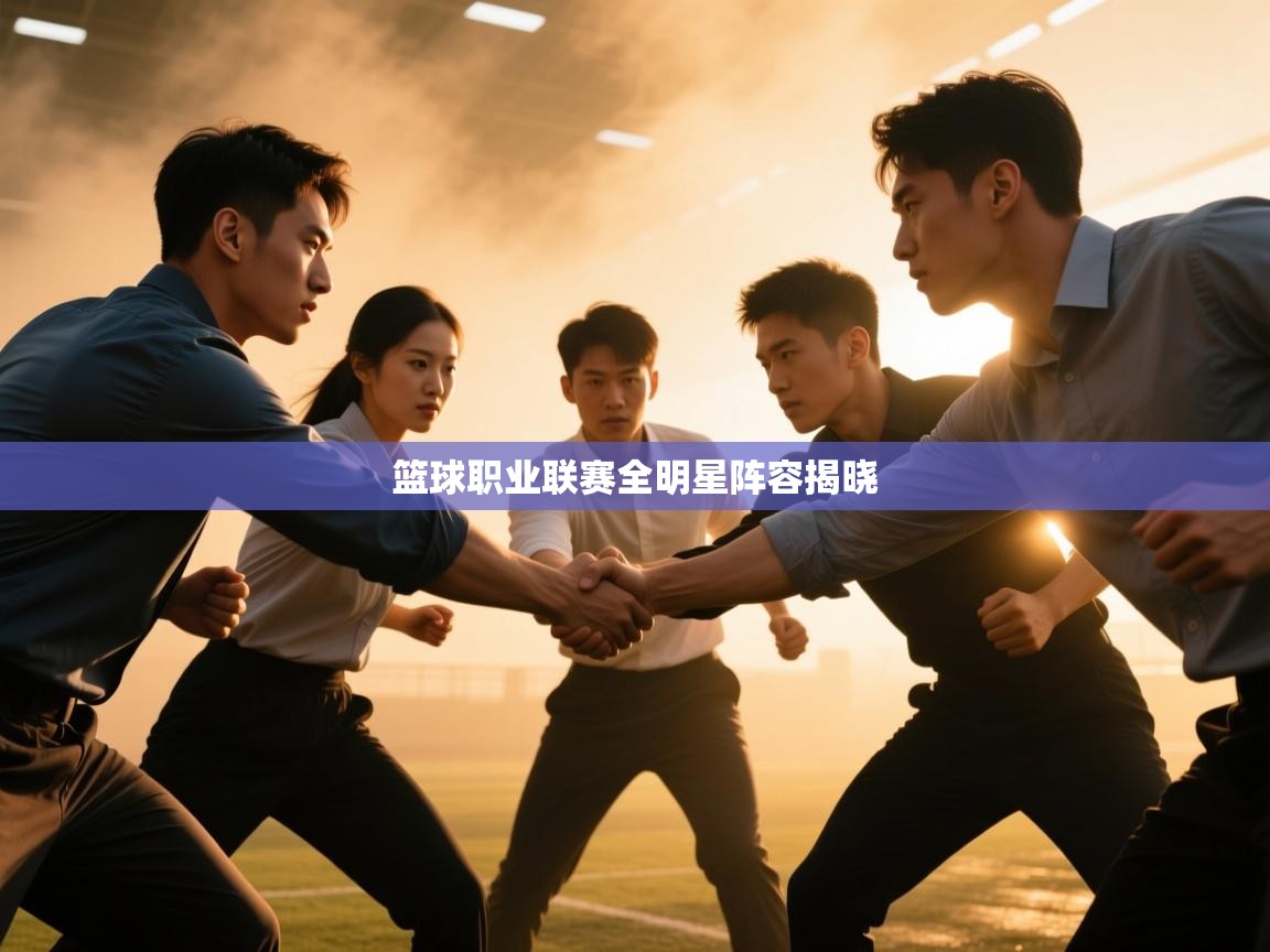 爱游体育直播-篮球职业联赛全明星阵容揭晓  第3张