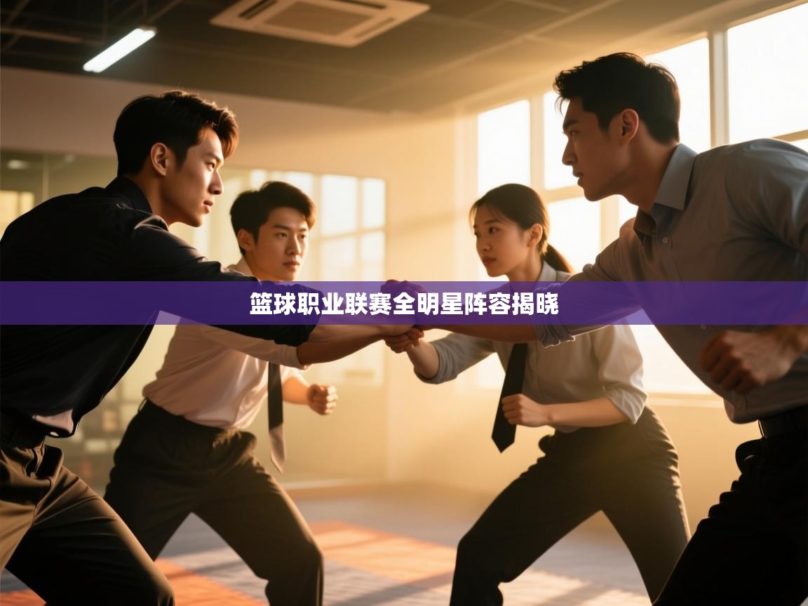 爱游体育直播-篮球职业联赛全明星阵容揭晓  第4张